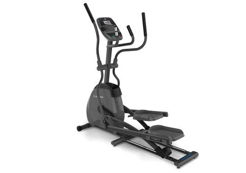 Editor-Loved EX59-02 Elliptical Meet Your Match, Wearable Weight, Overhead pulley storage