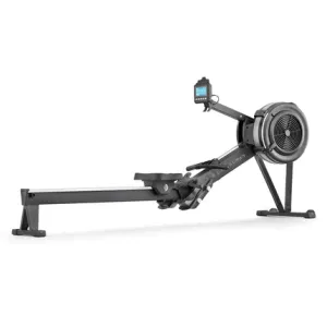 Editor-Loved Half Human Air Rowing Machine Everyday Essential, Dual Stations, Weight bench for home