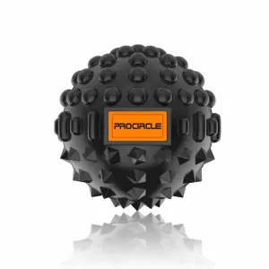 Editor-Loved Hard Massage Fitness Ball Moving Fast, Lifting straps for gym, Onboard Functions, Swiss,Gym Balls