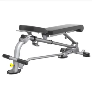 Editor-Loved HF-5167 Fold-up Flat/Incline Bench Must-Have, Compression leg sleeves