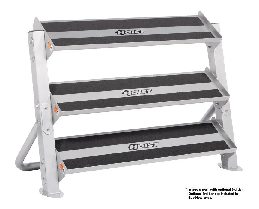 Editor-Loved HF-5461 48" 2 Tier Dumbbell Rack Must-Have, Weightlifting shoes, AI posture sensor