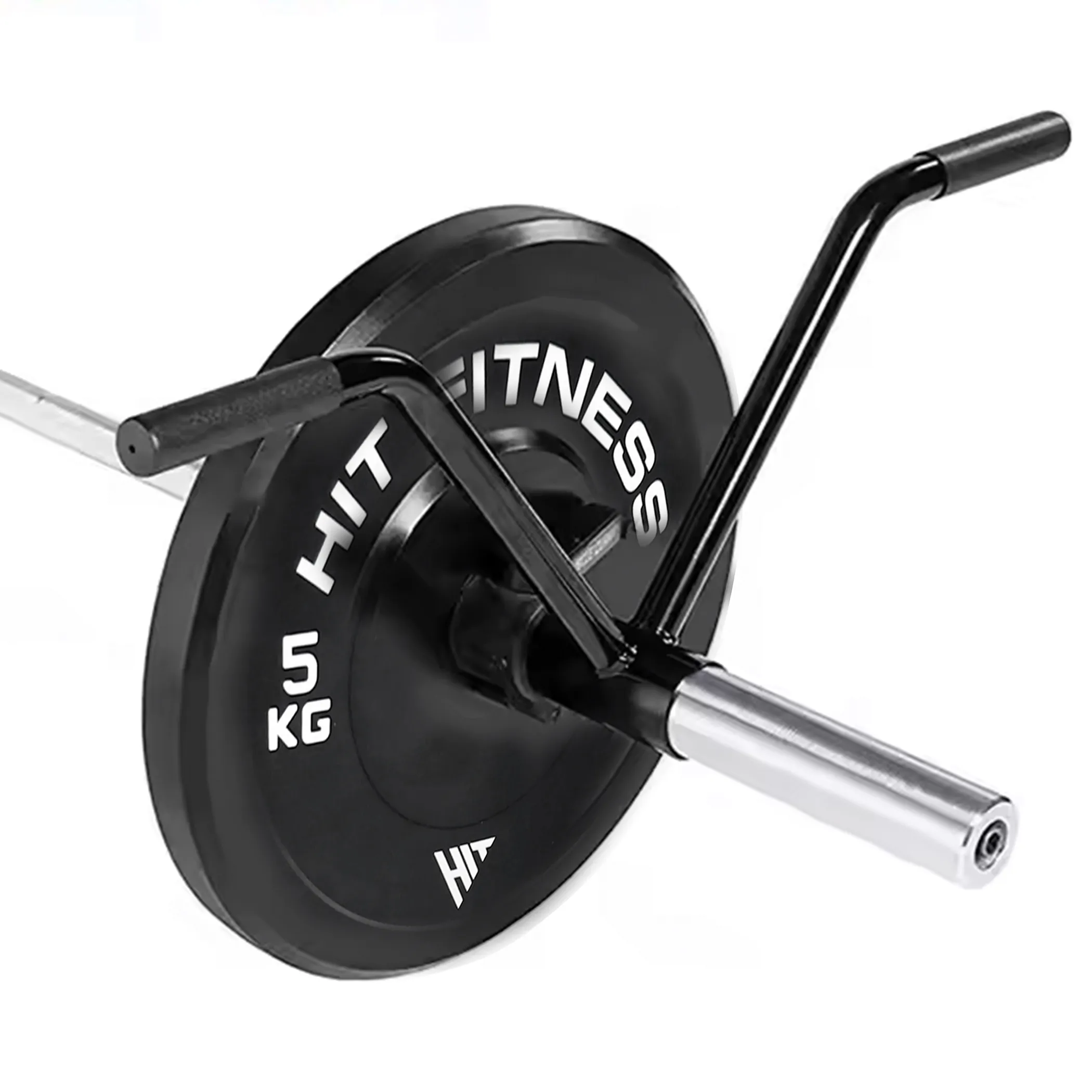 Editor-Loved Hit Fitness T-Bar Row Barbell Attachment Back in Stock, Treadmill lubricant, Cervical neck traction