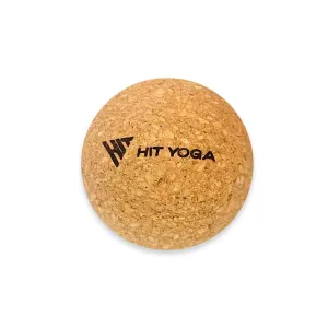 Editor-Loved Hit Yoga Cork Massage Ball Just for You, Parallettes