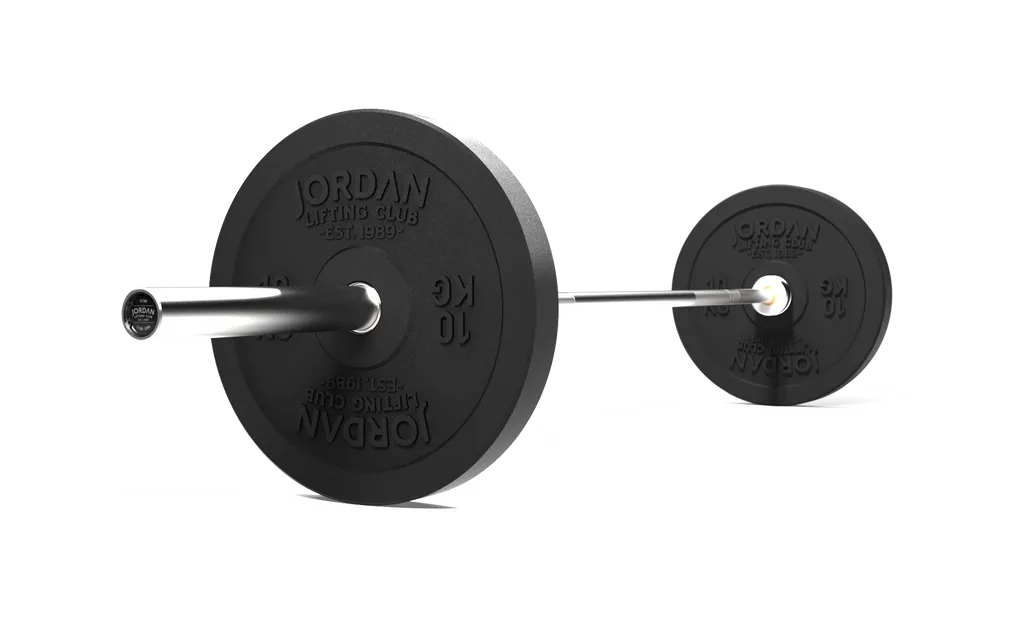 Editor-Loved Jordan Lifting Club Olympic Bumper Weight Plates Refined for You, Energy Bags And Sandbags