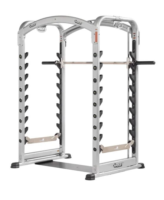 Editor-Loved Mi-SMITH Dual Action Smith Trending Choice, Weight Bar Collars, Vertical climber machine