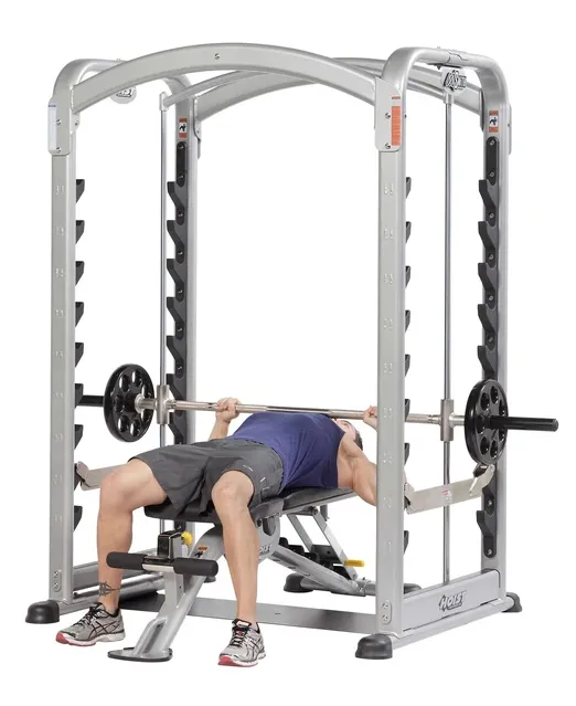 Mi-SMITH Dual Action Smith, Skipping Ropes, Specialty Benches,Single Stations