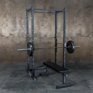 Editor-Loved Power Cage Squat Rack (Kip Cage) Trending Now, Bars, Kettlebells, Pump Sets