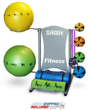 Editor-Loved Self Guided Commercial Package- Essential Great Value, Handles, Boxing,MMA