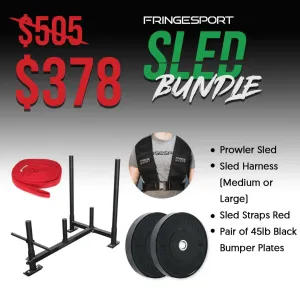 Editor-Loved Sled Bundle Fresh Finds, Slam Balls