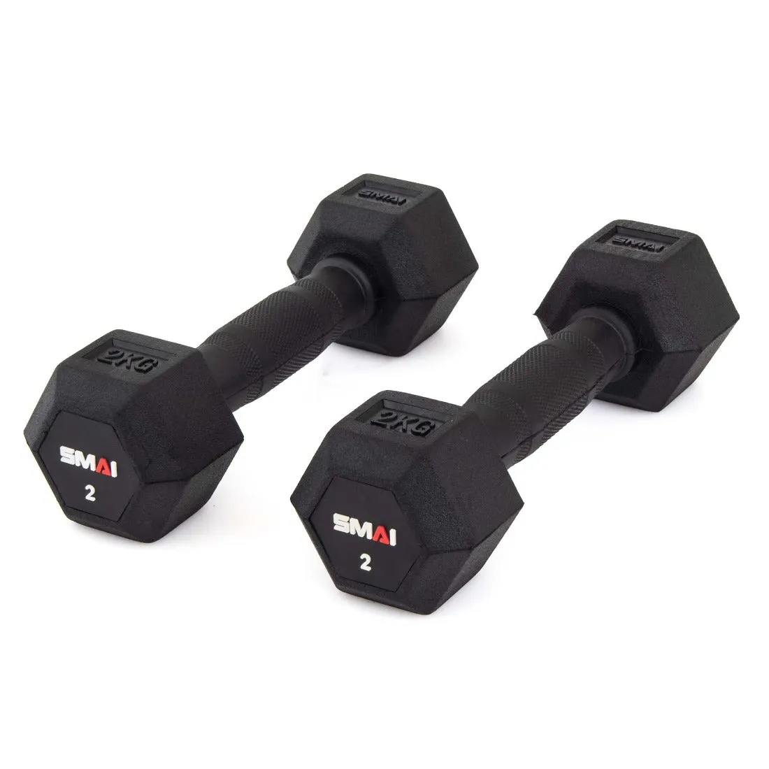 Editor-Loved SMAI Apex Dumbbell Set 32.5-40kg (Pair) Instant Favorite, Yoga wheel for back, Cervical neck traction, Dip Station