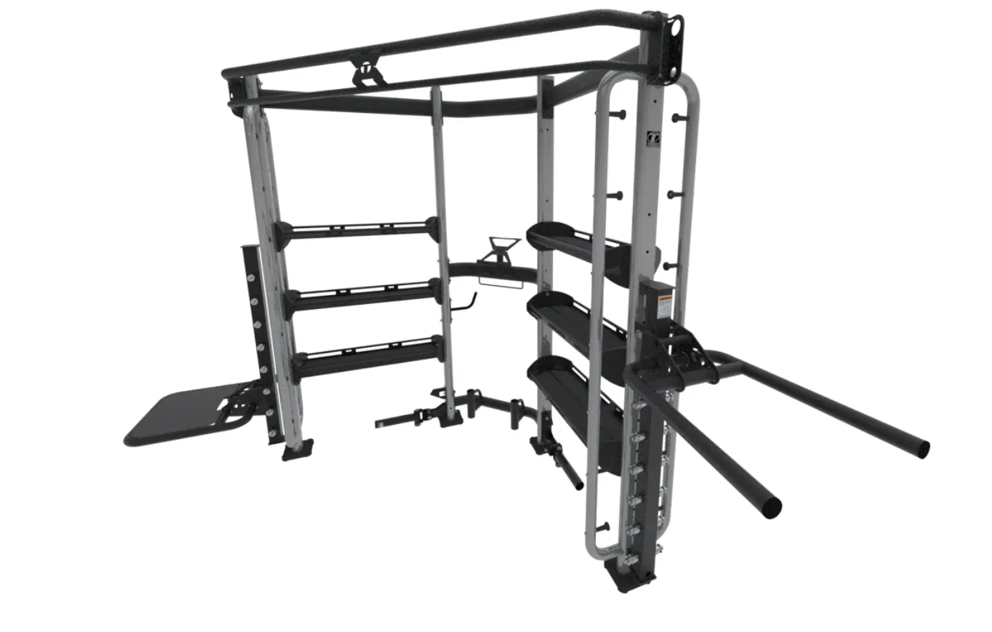 TORQUE Fitness X-Lab Edge Corner Space Package, Walking Pads
