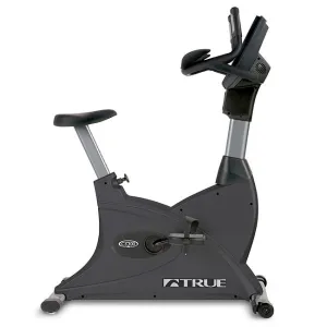 Editor-Loved TRUE Fitness CS200 Upright Bike Instant Favorite, Exercise Rings