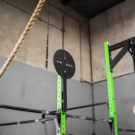 Universal Wall Ball Target, Recovery,Stretching, Massage Guns