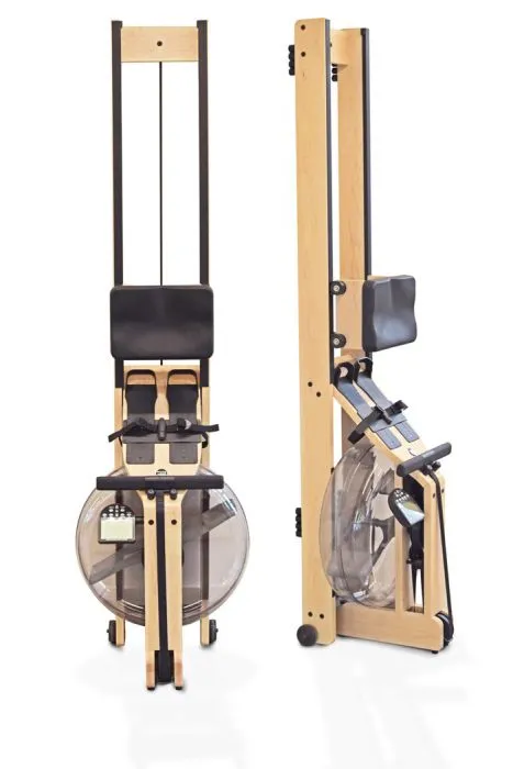 WaterRower Maple, Plates