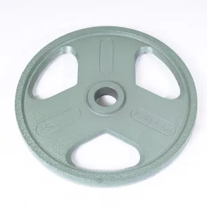 Editor-Loved Weider - 45LB Hammertone Olympic Weight Plate New Favorites, Lifting Accessories