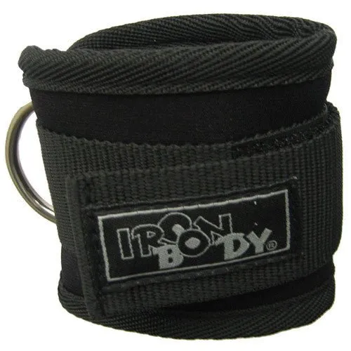 Ankle Strap Attachment - Neoprene Padded, New Year workout sale