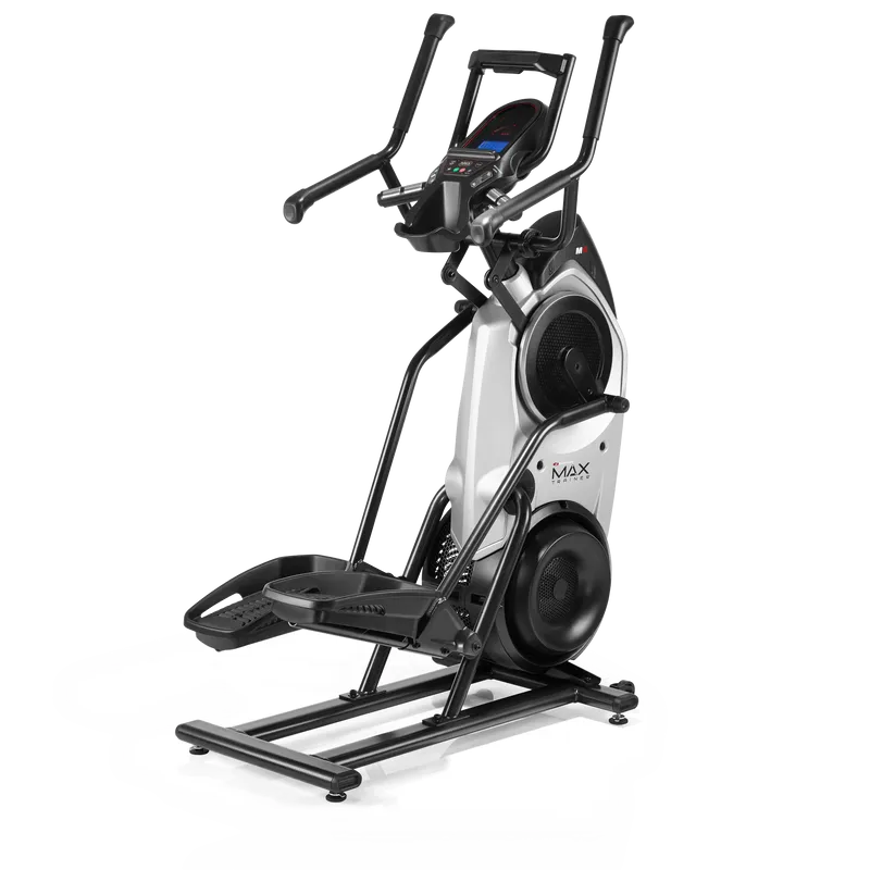 Bowflex Max Trainer M6, Equipment Storage, Bumper Plates, Dumbbell Storage