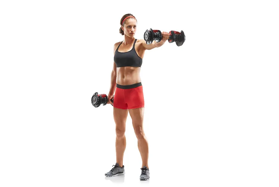 Bowflex SelectTech 2-in-1 Stand, Home Gyms, Functional Trainers, Climbing,Battle Ropes