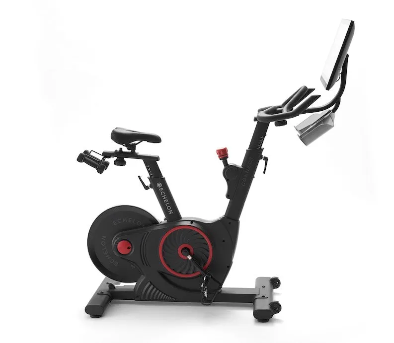 Echelon EX-5S Connect Bike, Medicine Ball,Weight Ball, Air Bikes, Resistance bands set