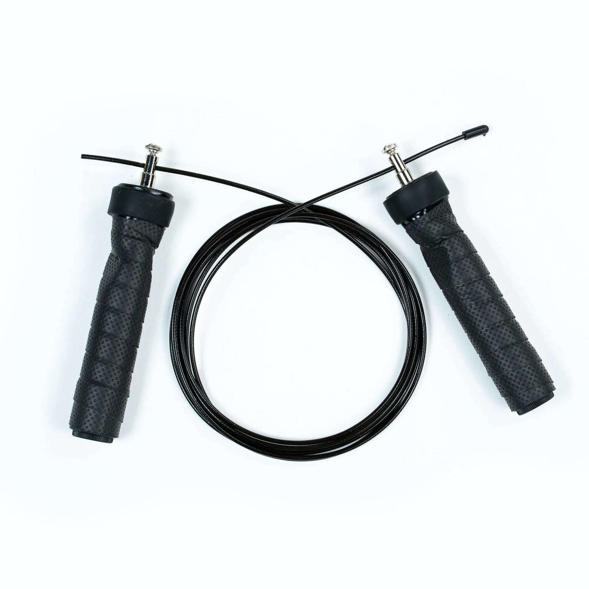 Ergonomic Grip Speed Rope, Calisthenics