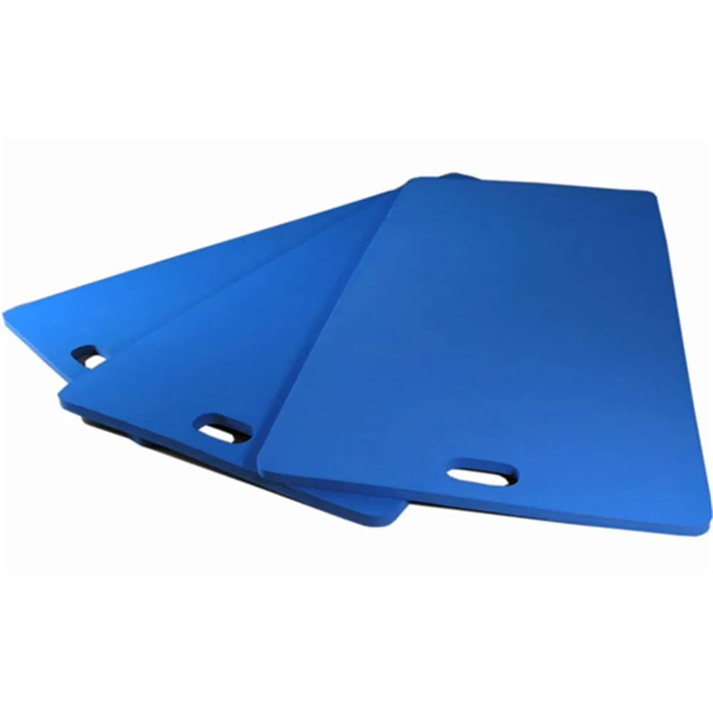 Fitness Mad Studio Pro Aerobic Mat, Air bike exercise