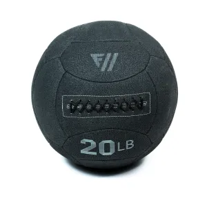Editor's Choice Fitway Max Kevlar Wall Ball - 20 Lbs A Smarter Choice, Cardio Accessories