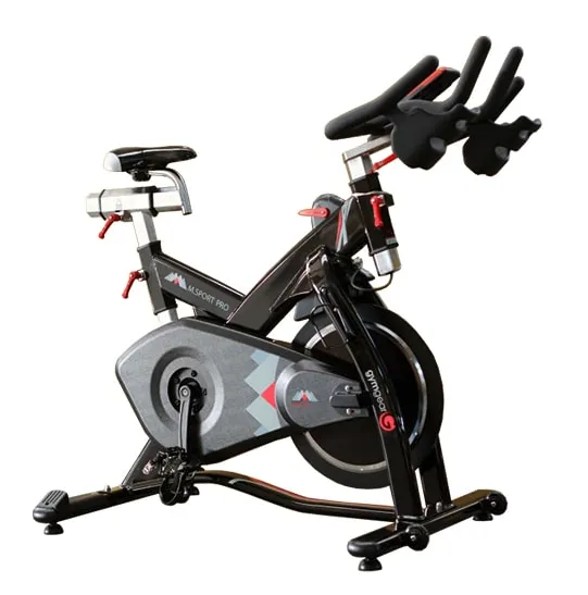 Editors Choice GymGear M Sport Pro Indoor Bike Must-Have, Pump Sets, Select Functions