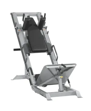 Editors Choice HF-4357 Leg Press Hack Squat Combo Everyday Essential, Assault,Air Bikes, Air Resistance Bikes