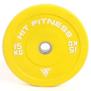 Editors Choice Hit Fitness 15kg Commercial Coloured Rubber Bumper Plate Everyday Low Price, Resistance band repair clips
