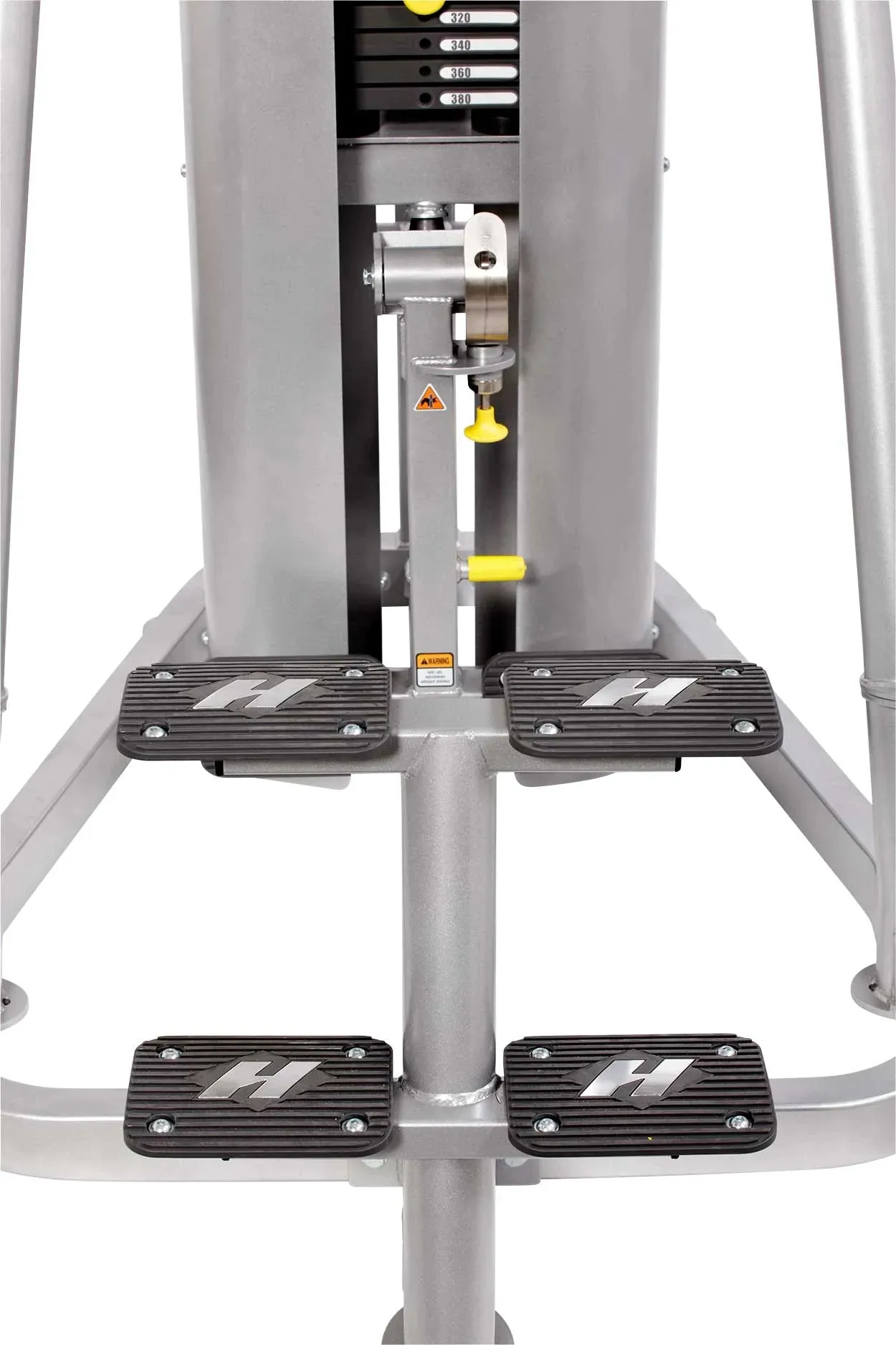 Hoist Chin/Dip Assist, Peloton Bike 