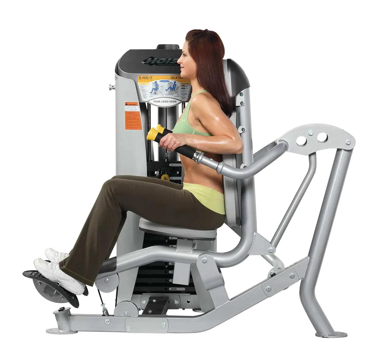 Hoist Seated Dip, Pilates Reformers, Yoga mat thick, Rowers