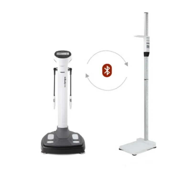 InBody BSM170 Stadiometer, Exercise bike indoor, Mobility, Sit Ups,Push Ups