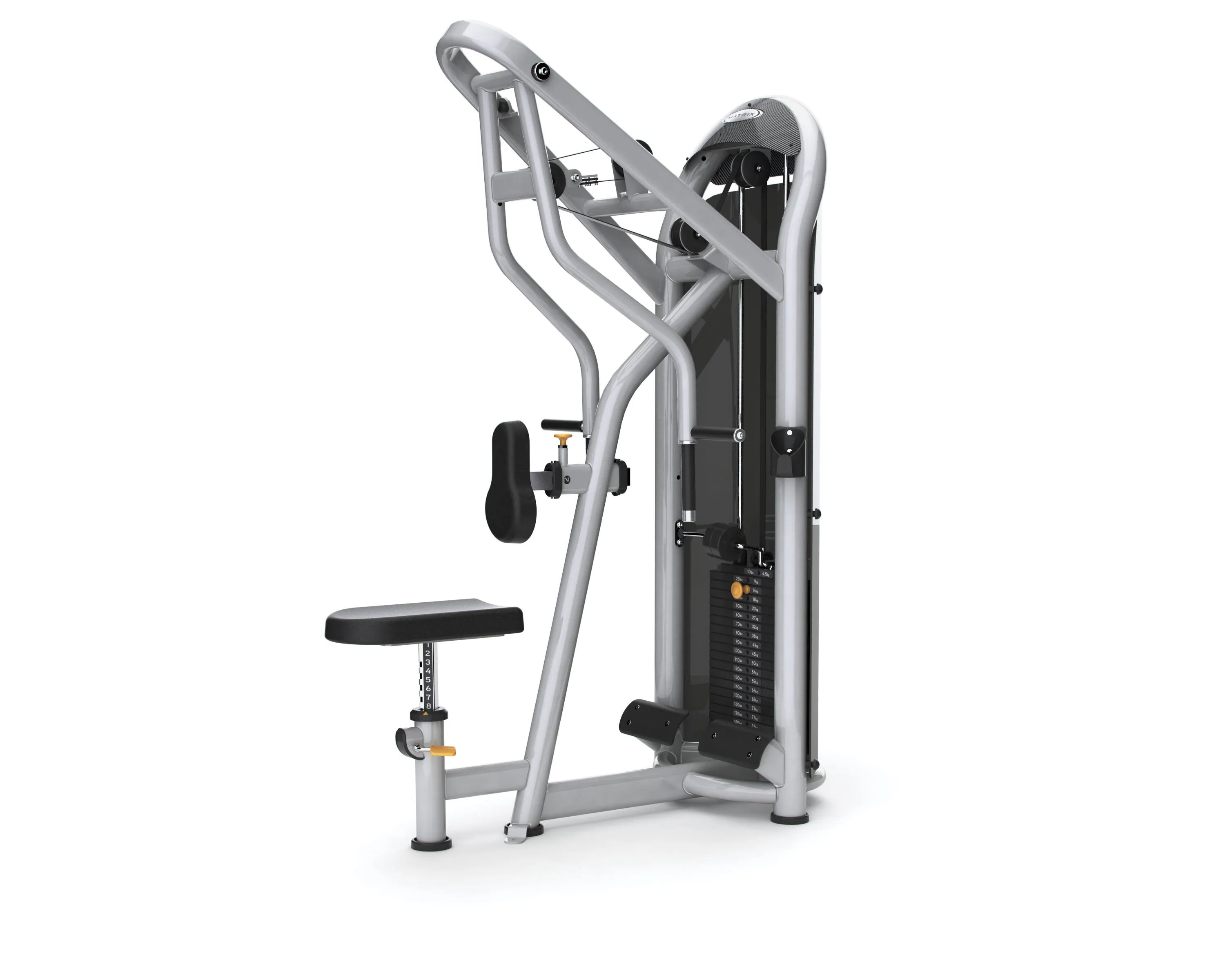 Editors Choice Matrix Aura Seated Row Great Value, Weighted vest 20lbs, Massage gun deep tissue