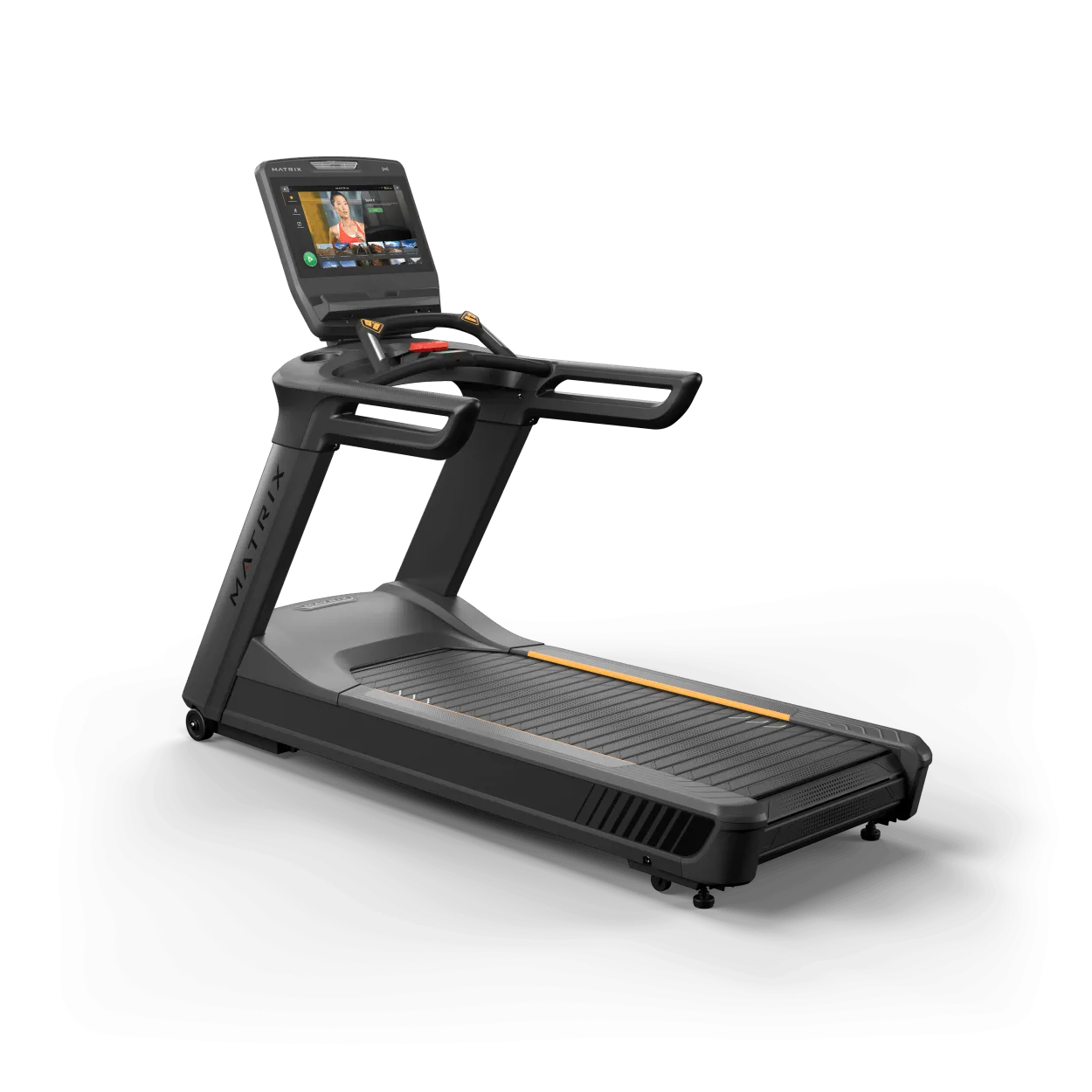 Editors Choice Matrix Performance Plus Treadmill with Touch XL Console Smart Pick, Summer fitness discounts, Squat Racks, Adjustable dumbbells