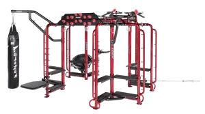 Editor's Choice MC-7002 MOTIONCAGE PACKAGE 2 Hot Deal, Recycled rubber gym flooring, Electrolyte tablets, Stretching,Flexibility