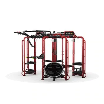 MC-7002 MOTIONCAGE PACKAGE 2, Ab Wheel