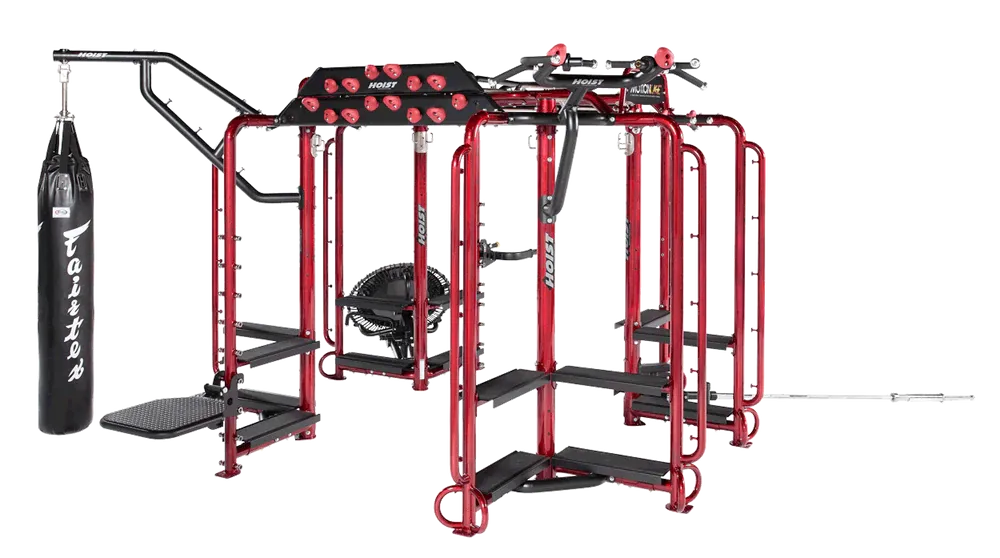Editor's Choice MC-7002 MOTIONCAGE PACKAGE 2 Hot Deal, Recycled rubber gym flooring, Electrolyte tablets, Stretching,Flexibility