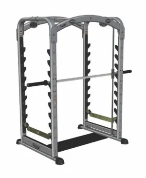Editor's Choice MiSmith Dual Action Smith Everyday Must-Have, Stair climber machine, Weight Plate,Bars,Collars, Yoga blocks cork