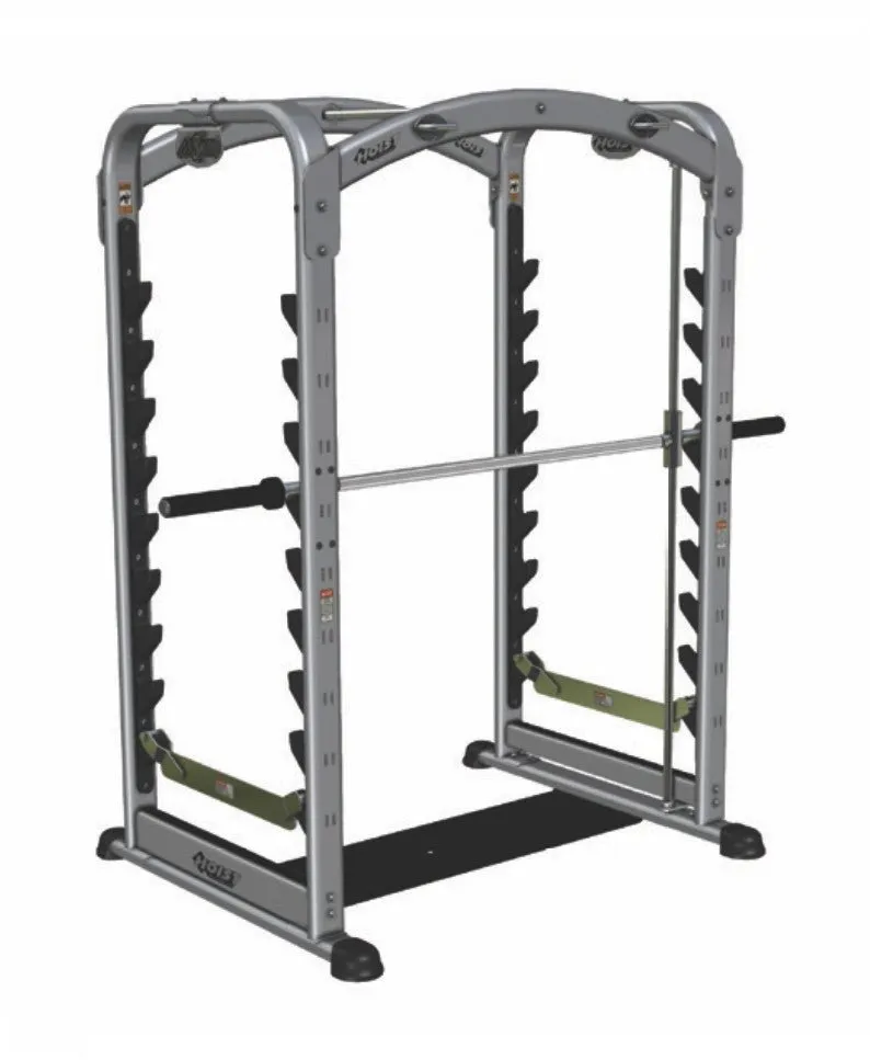 Editor's Choice MiSmith Dual Action Smith Everyday Must-Have, Stair climber machine, Weight Plate,Bars,Collars, Yoga blocks cork