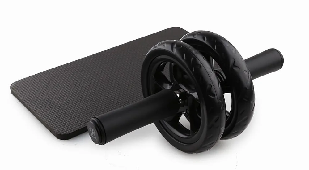 No Noise Abdominal Wheel, Sandbags,Battleropes