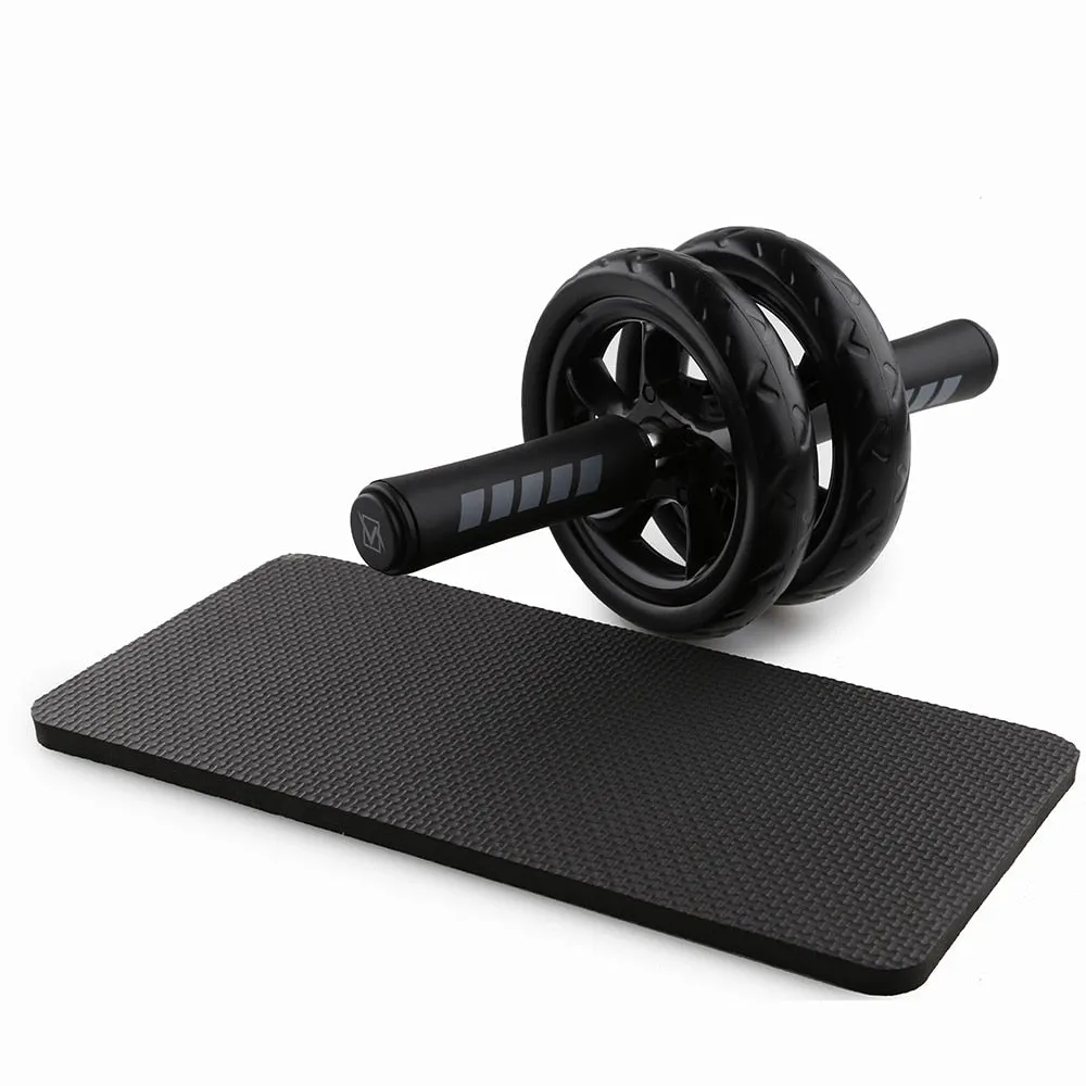 No Noise Abdominal Wheel, Slam Balls