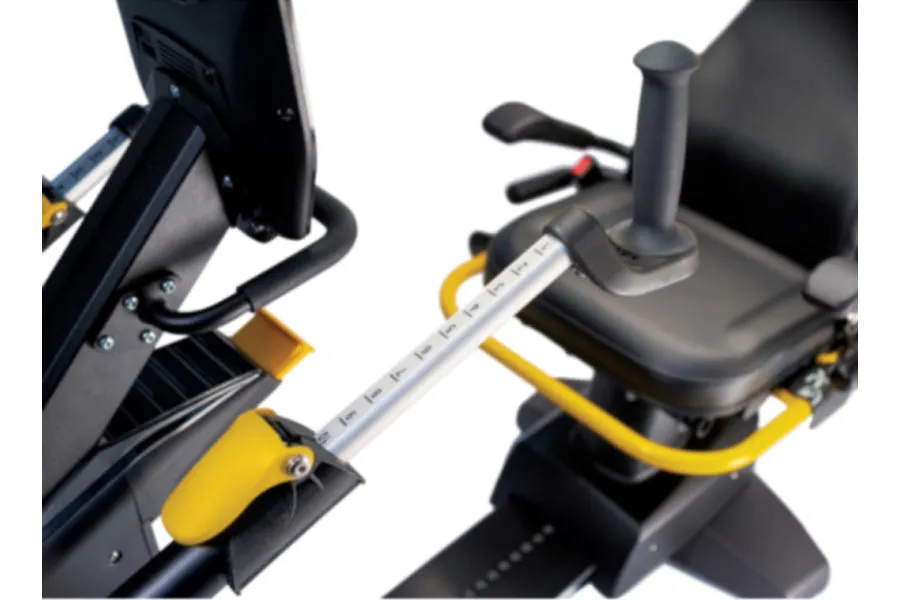 NuStep T6MAX Recumbent Elliptical Stepper Cross-Trainer, Medicine Balls,Slam Balls, Benches