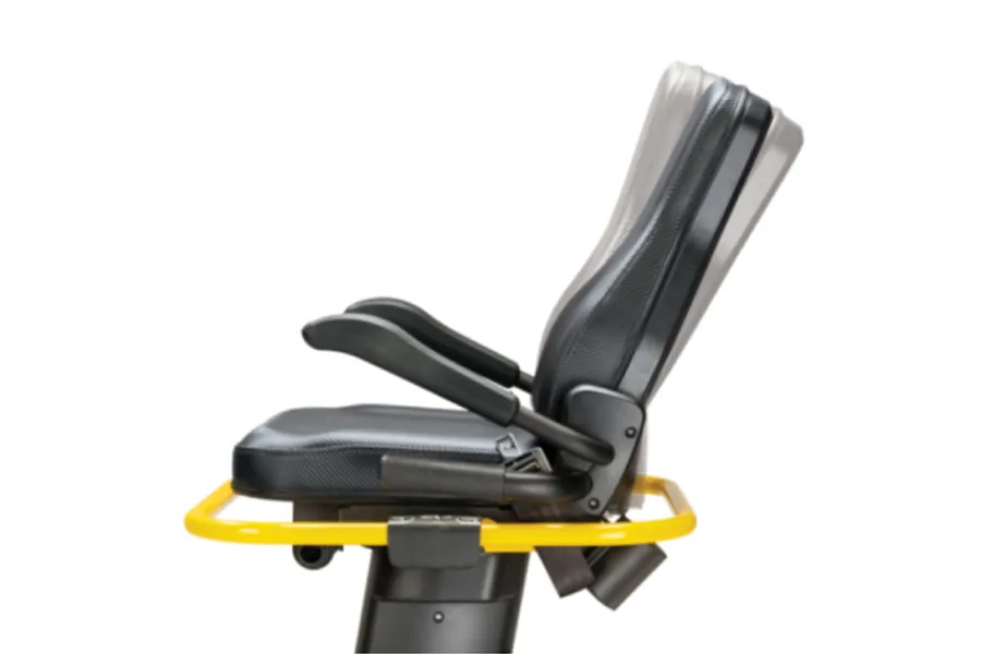 NuStep T6MAX Recumbent Elliptical Stepper Cross-Trainer, Eco-friendly yoga mat, Elliptical,Cross trainers