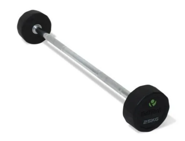 Physical Tufftech PU Barbells, Indoor Bikes, Compression Boots, Medicine Ball,Weight Ball