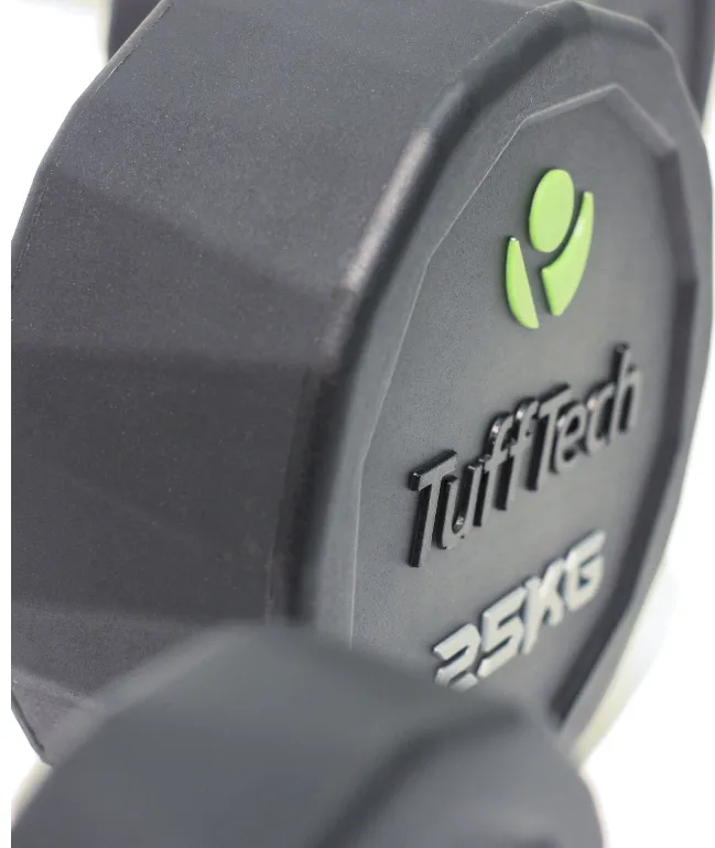 Physical Tufftech PU Barbells, BCAA powder, Commercial Treadmills
