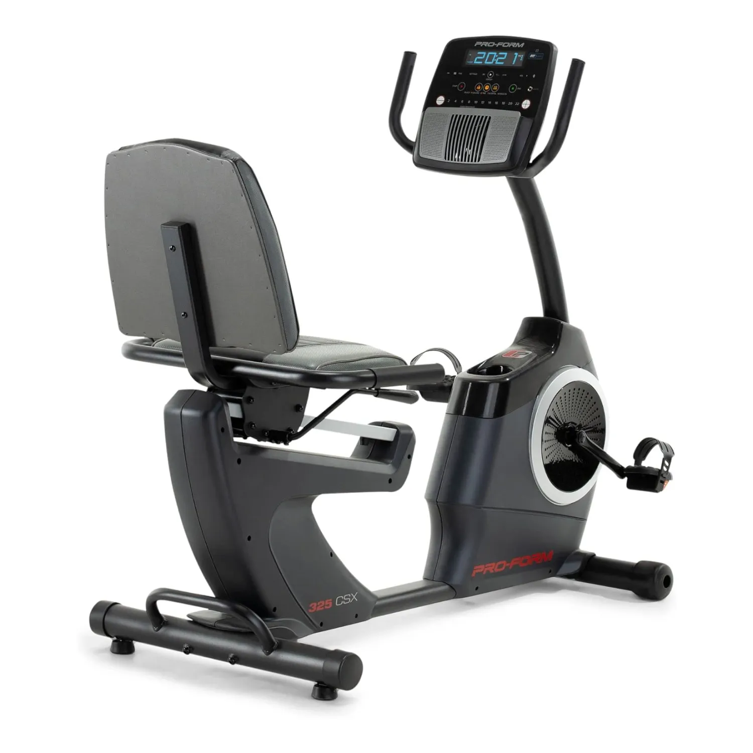 Editor's Choice ProForm - 325 CSX Exercise Bike Selling Fast, Dual Stations, Adjustable dumbbells