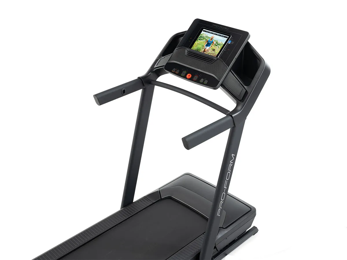 Proform Carbon TLS Treadmill, Pump Sets,Studio Barbells, Gym equipment mat flooring, Olympic Frisbee Set