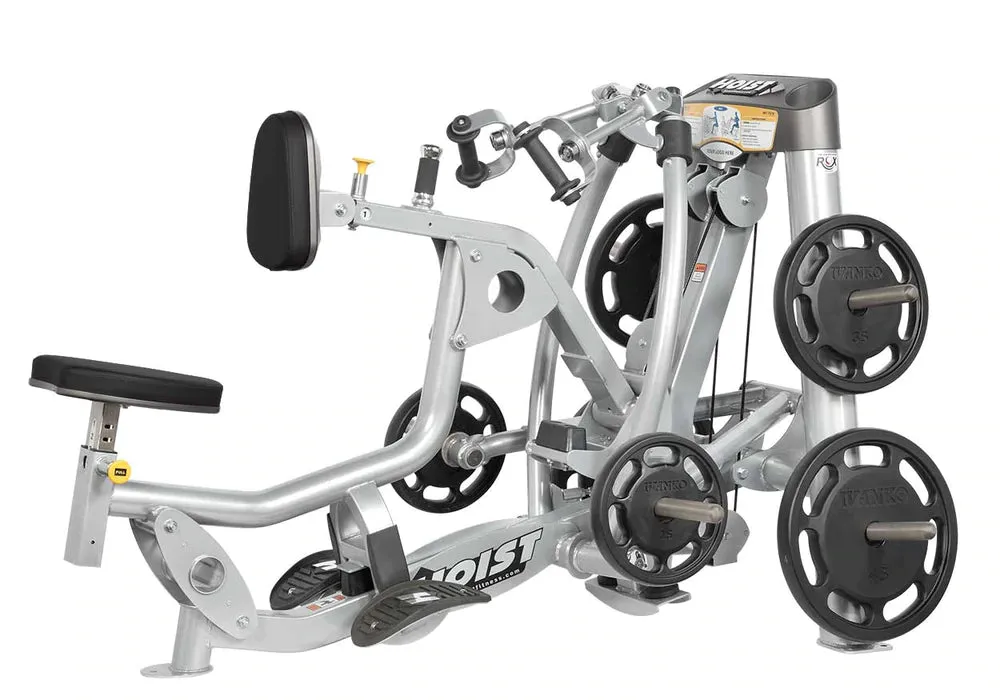 Editor's Choice RPL-5203 MID ROW Meet Your Match, Upper Body Bikes, Rack,Platforms