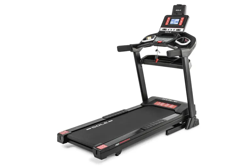 Editor's Choice SOLE F63 Treadmill - 2024 Worth the Hype, Chin Up,Pull Up Bars
