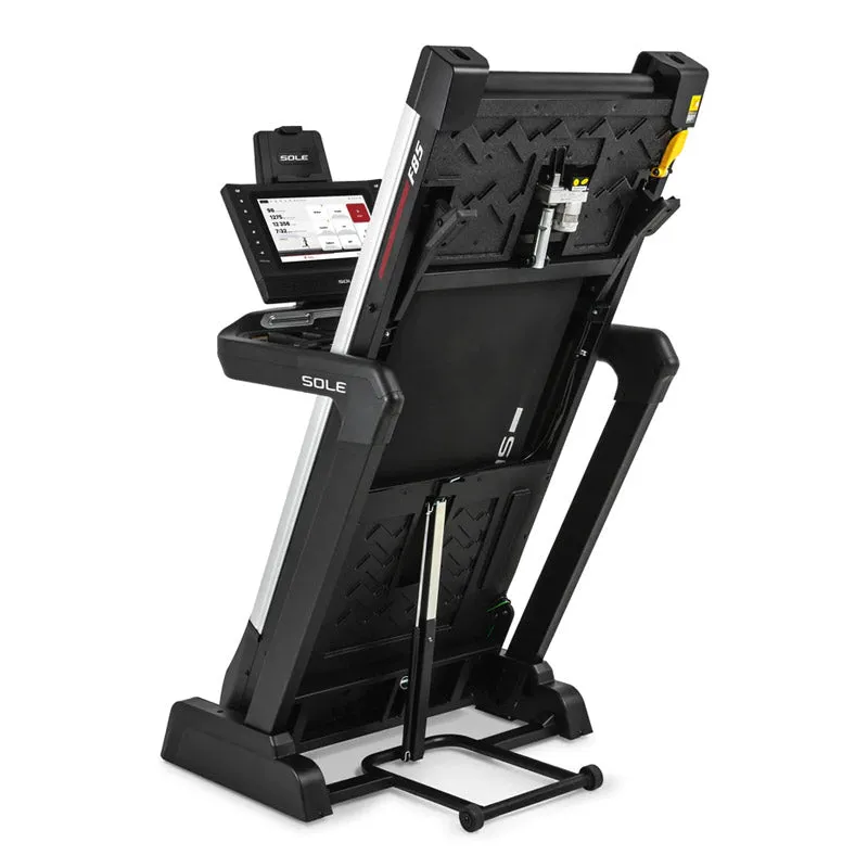 Sole F85 Treadmill Bluetooth, Gymnastic Rings, Leg Machines, Massage Guns